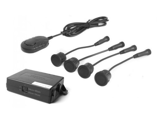 Steelmate PTS411EX, parkavimo sistema automobiliui