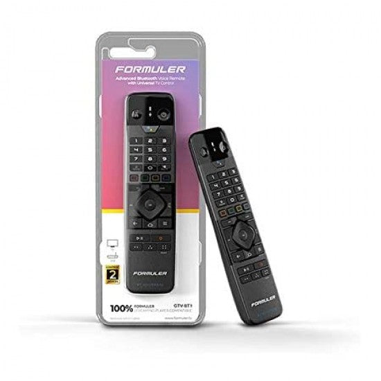Formuler GTV-IR1 Z8, remote control
