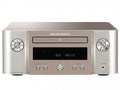 Marantz MELODY MEDIA M-CR412, tinklo grotuvas (įvairių spalvų)- sidabrinis