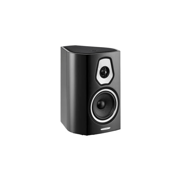 Sonus Faber SONETTO I, lentyninė kolonėlė (įvairių spalvų)- piano black