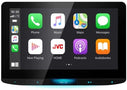 JVC KW-Z1000W, automobilinė multimedija - meniu