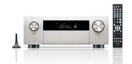 Denon AVC-X4800H, 9.4 kanalų AV imtuvas - stiprintuvas (įvairių spalvų)- premium silver