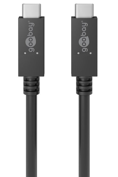 Goobay USB-C™PD, USB-C kabelis