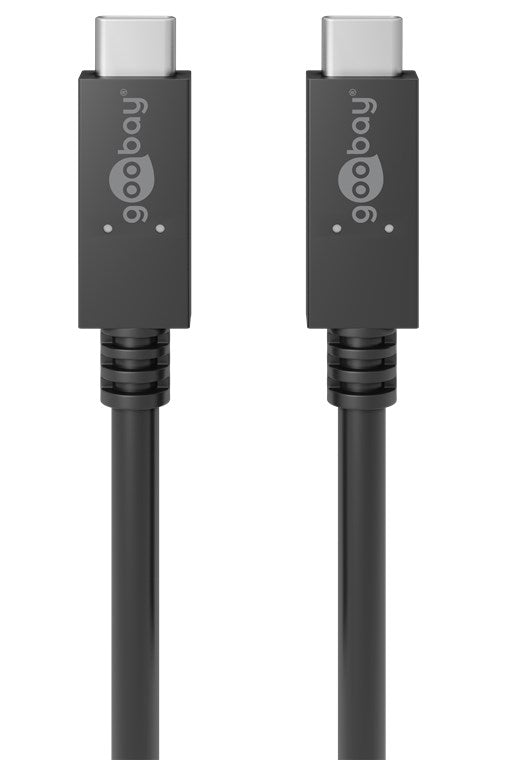 Goobay USB-C™PD, USB-C kabelis