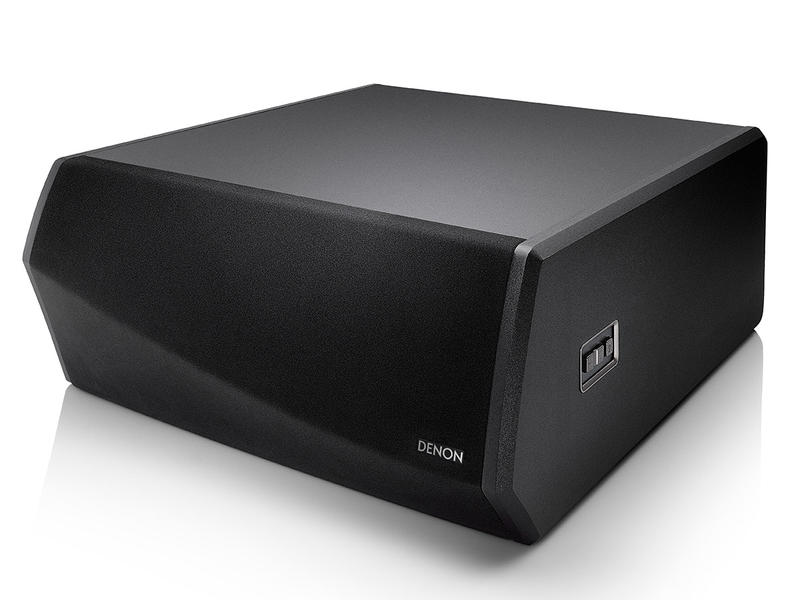 Denon DHT-S716H, Soundbaras su belaide Denon DSW-1H žemų dažnių garso kolonėle- žemų dažnių garso kolonėlė