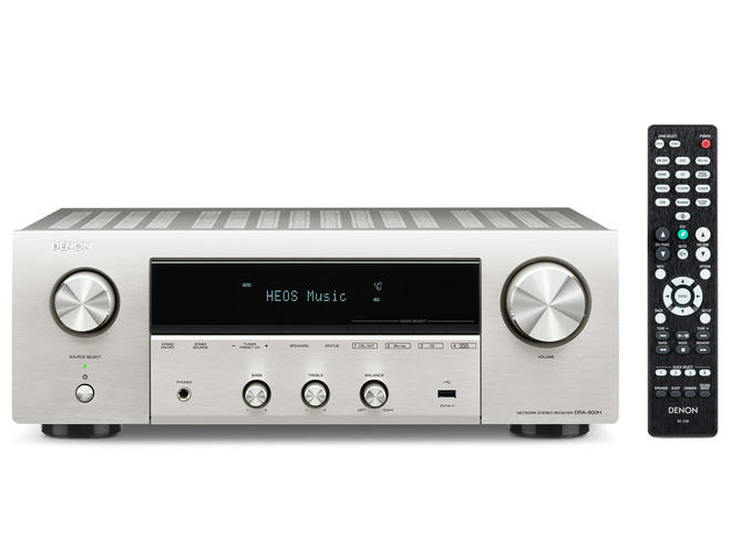 Stereo komplektas - stiprintuvas Denon DRA-800H, su kolonėlėm Dynavoice Definition DF-6 Stereo Stereo AUTOGARSAS.LT