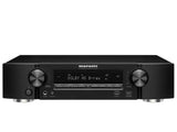 AV resyveris Marantz NR1510 5.2 kanalo namų kino stiprintuvas 5x85W Namu kinas Marantz AUTOGARSAS.LT