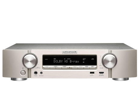 AV resyveris Marantz NR1510 5.2 kanalo namų kino stiprintuvas 5x85W Namu kinas Marantz AUTOGARSAS.LT