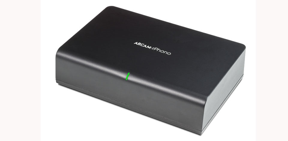 ARCAM rPhono, garso stiprintuvas