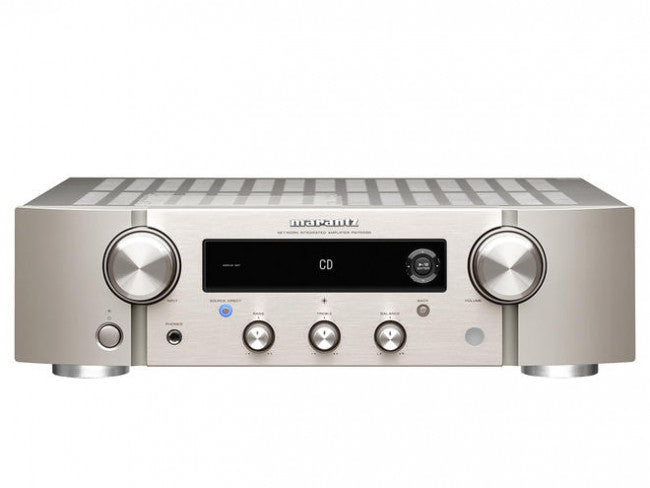 Marantz PM7000N, integruotas stiprintuvas (kelių spalvų) - Sidabrinis