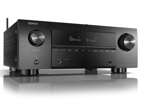 Denon AVC-X3700H - Šonas