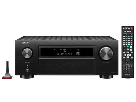 Denon AVC-X6700H- Black