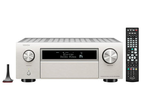 Denon AVC-X6700H - Premium Silver