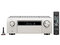 Denon AVC-X6700H - Premium Silver