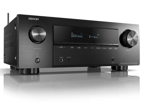 Denon AVR-X2700H - Šonas