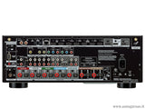 AV resyveris Denon AVR-X3500H 7.2 kanalo namų kino stiprintuvas 7x105W Namu kinas Denon AUTOGARSAS.LT