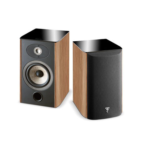 Lentyninė garso kolonėlė Focal ARIA 906, 2-jų juostų- Prime Walnut