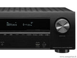 AV resyveris Denon AVR-X2500H 7.2 kanalo namų kino stiprintuvas 7x95W Namu kinas Denon AUTOGARSAS.LT