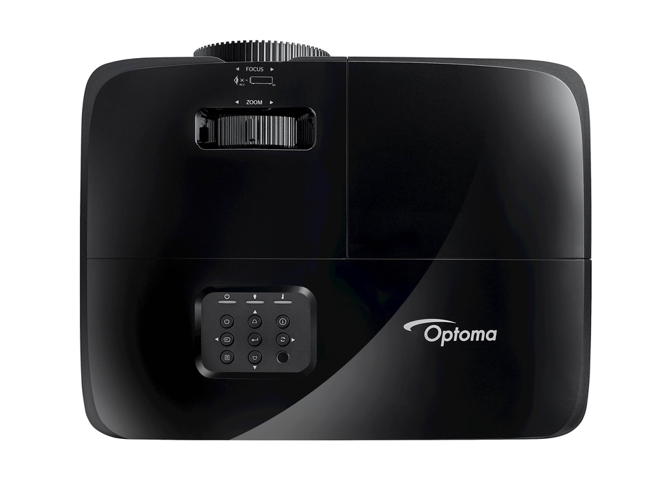 Namų pramogų projektorius Optoma HD143X, Full HD, 3D Namu kinas Optoma AUTOGARSAS.LT