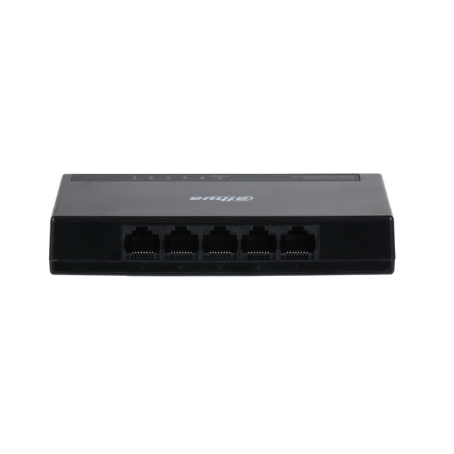 Dahua PFS3005-5GT-L, 5 prievadų gigabit komutatorius