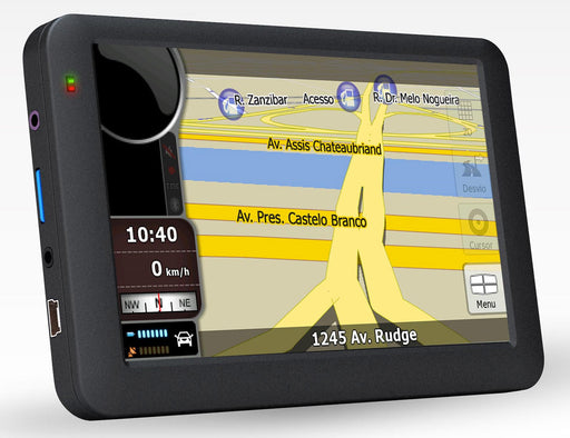 Navigacinė sistema GPS NAVIO 5060 GPS navigacija GPS AUTOGARSAS.LT