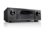 AV resyveris Denon AVR-X520BT 5.2 HD, 5x130W su Bluetooth Namu kinas Denon AUTOGARSAS.LT