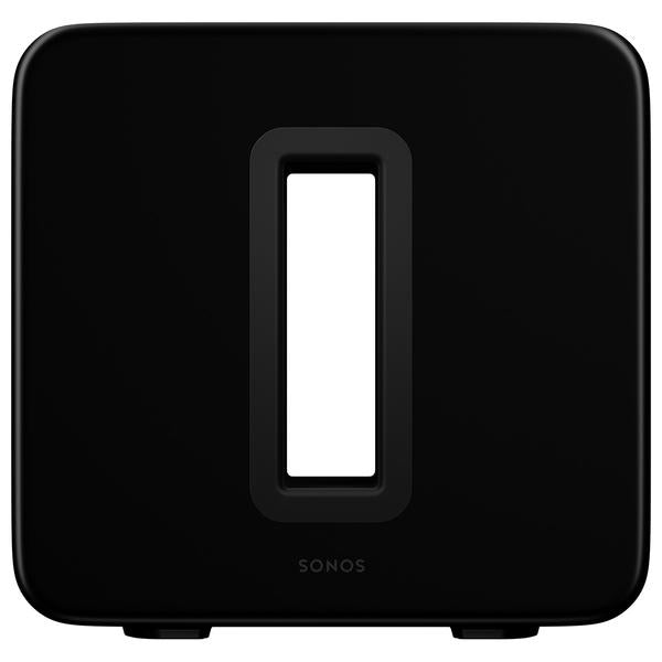Sonos SUB (Gen 3) - Juoda