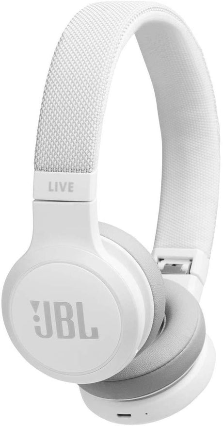 Belaidės ausinės JBL LIVE 400BT Ausinės JBL AUTOGARSAS.LT