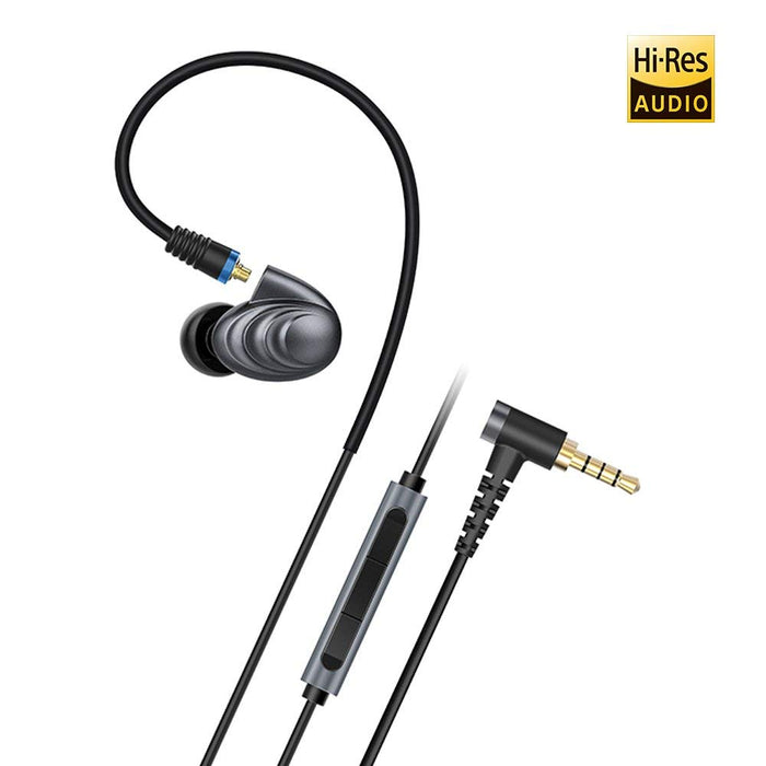 Laidiniai ausinukai FiiO F9 Pro Ausinės FiiO AUTOGARSAS.LT