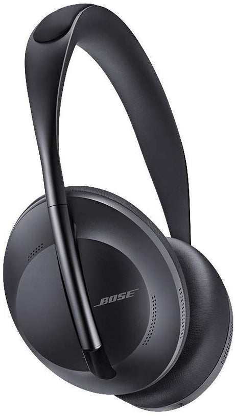 Bose 700 ausinės, juodos