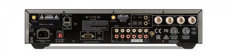 ARCAM SA30, integruotas stiprintuvas - Galas