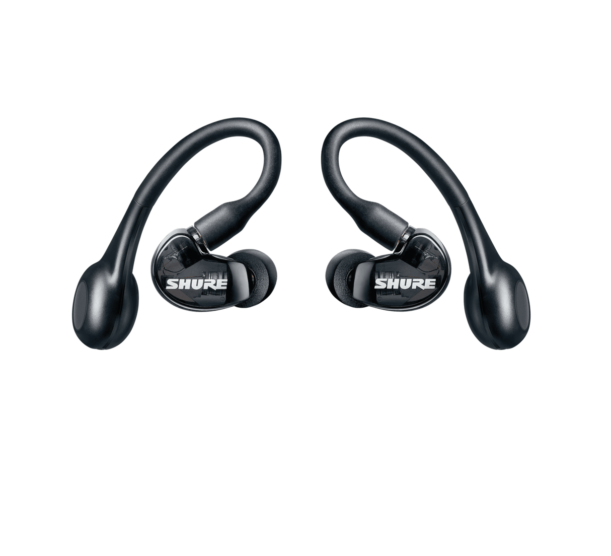 Shure AONIC 215 TRUE WIRELESS, Belaidės ausinės (įvairių spalvų) - juodas