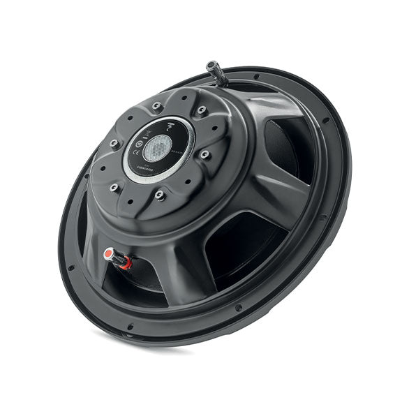 Focal SUB 12 SLIM, automoblinis žemų dažnių garsiakalbis- galas