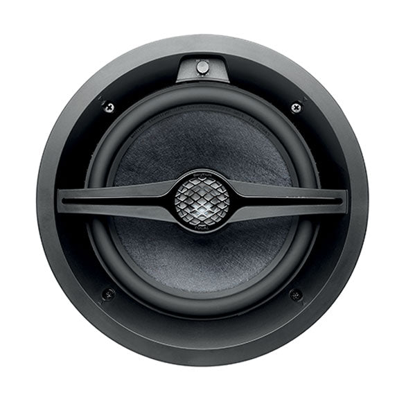 Focal 1000 ICW 8, įmontuojamas garsiakalbis (montavimo matmenys: 340 x 340 mm)