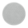 Focal 1000 ICW 8, įmontuojamas garsiakalbis (montavimo matmenys: 340 x 340 mm)- grotelės