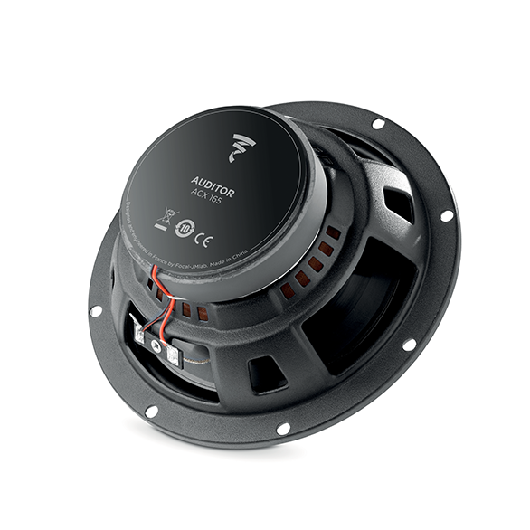 Focal ACX 165, Koaksialiniai automobiliniai garsiakalbiai- galas