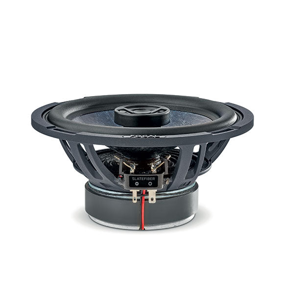 Focal PC 165 SF, automobilinių koaksialinių garsiakalbių komplektas- šonas
