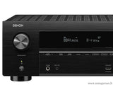 AV resyveris Denon AVR-X3500H 7.2 kanalo namų kino stiprintuvas 7x105W Namu kinas Denon AUTOGARSAS.LT