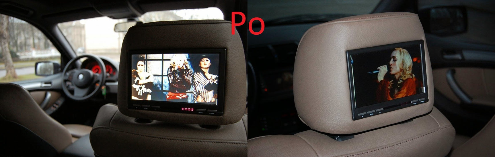 BMW X5 E53 audio equipment 