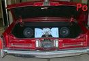 Cadillac Eldorado garso aparatūra