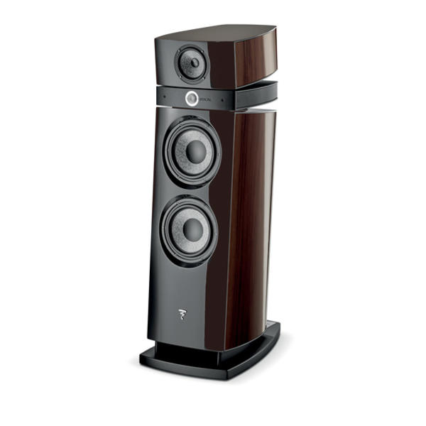 Focal MAESTRO EVO, Grindinė kolonėlė (įvairių spalvų)- Dark Walnut