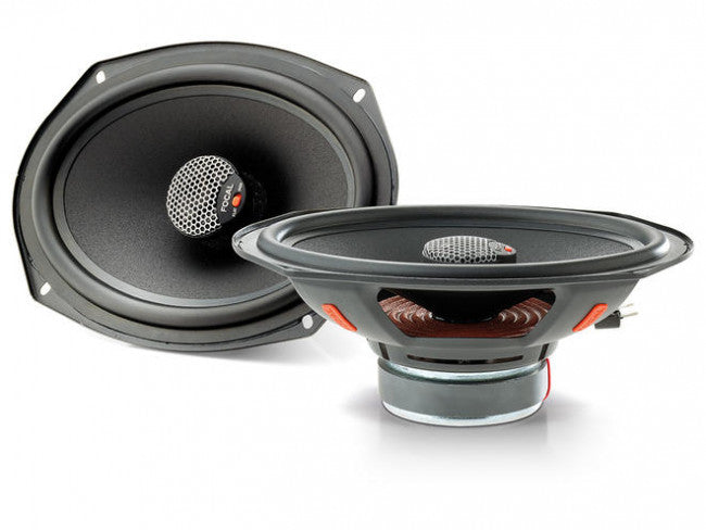 Focal ICU 570, coaxial speakers