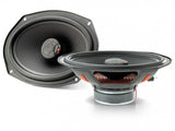Focal ICU 570, coaxial speakers