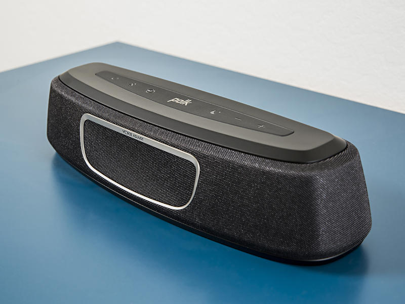 Polk Audio MAGNIFI MINI nam kino soundbar garso sistema
