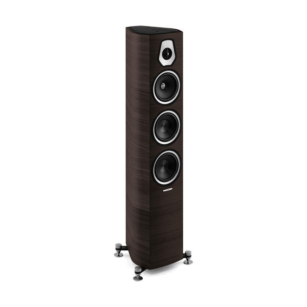 Sonus Faber SONETTO III, grindinė kolonėlė (įvairių spalvų)- wenge