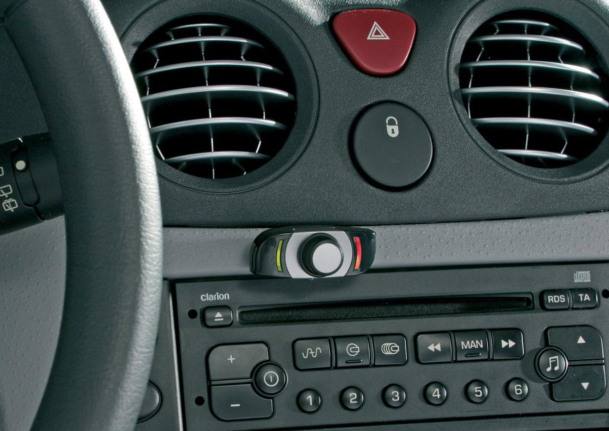 Laisvų rankų įranga Parrot CK3000 Evolution, be ekrano Komforto įranga Parrot AUTOGARSAS.LT