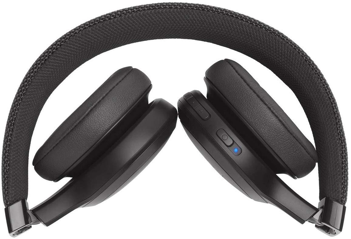 Belaidės ausinės JBL LIVE 400BT Ausinės JBL AUTOGARSAS.LT