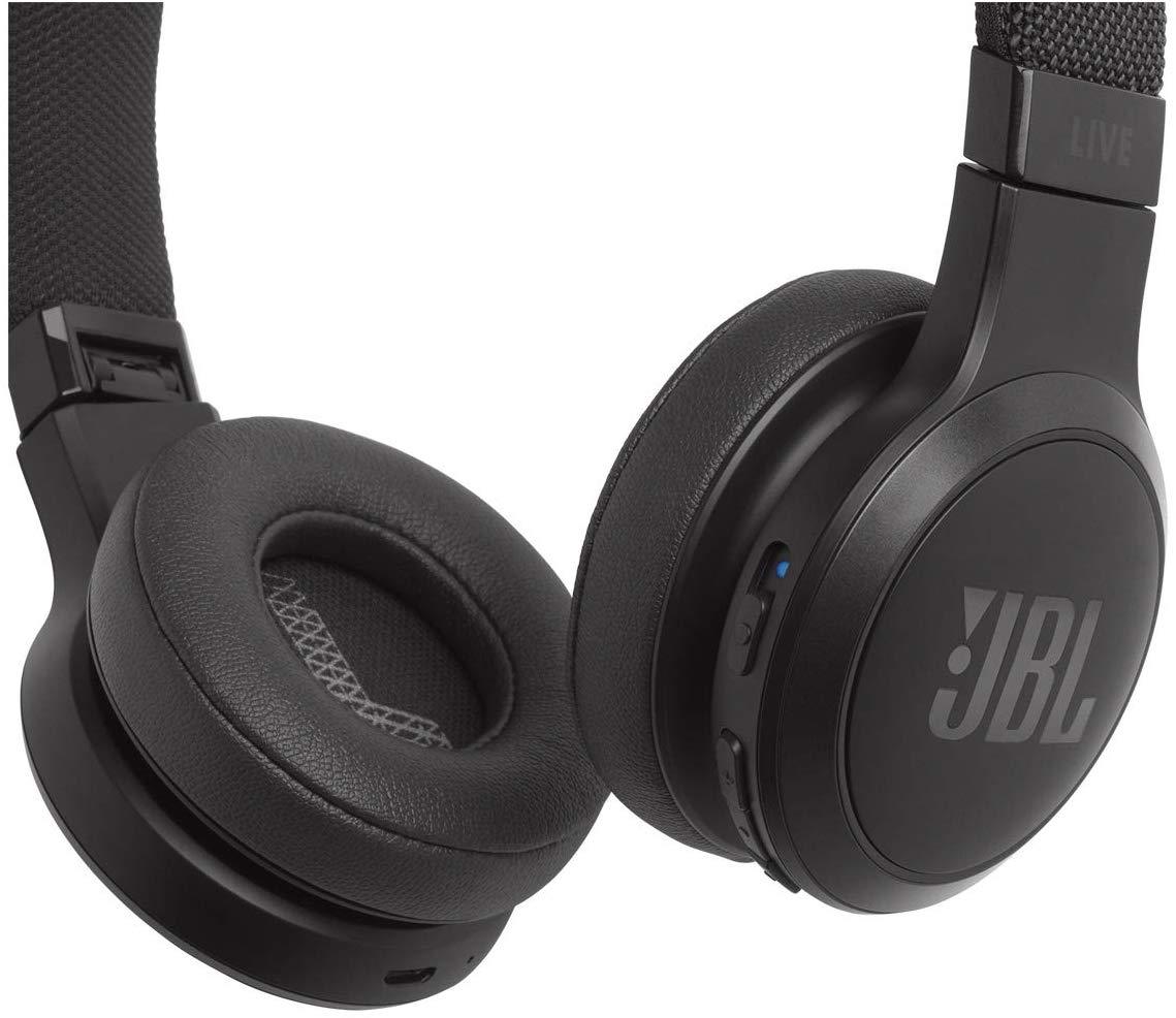 Belaidės ausinės JBL LIVE 400BT Ausinės JBL AUTOGARSAS.LT
