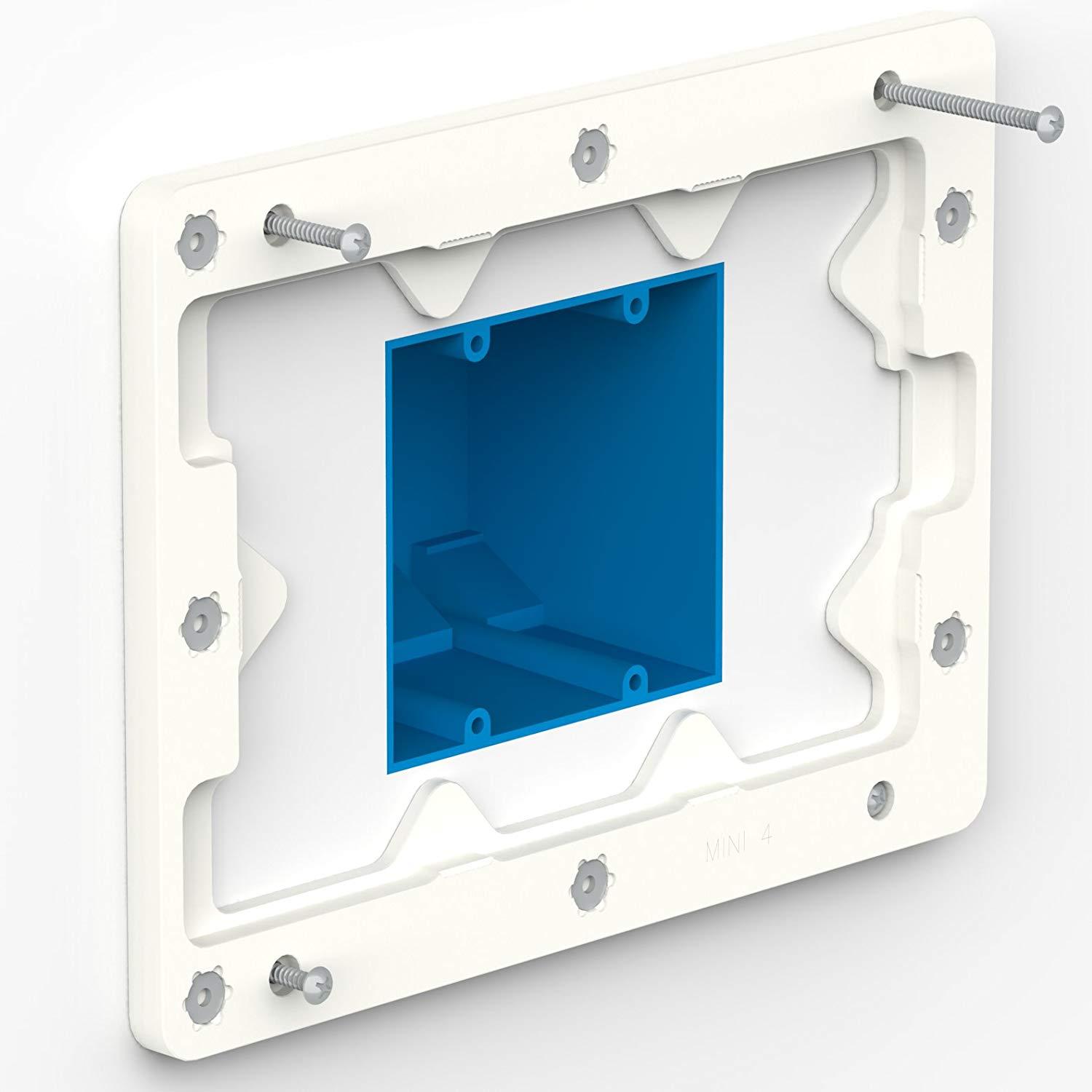 Sieninis iPad laikiklis On-Wall Mount Išmanūs namai Autogarsas AUTOGARSAS.LT