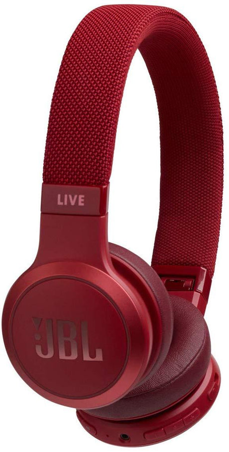 Belaidės ausinės JBL LIVE 400BT Ausinės JBL AUTOGARSAS.LT